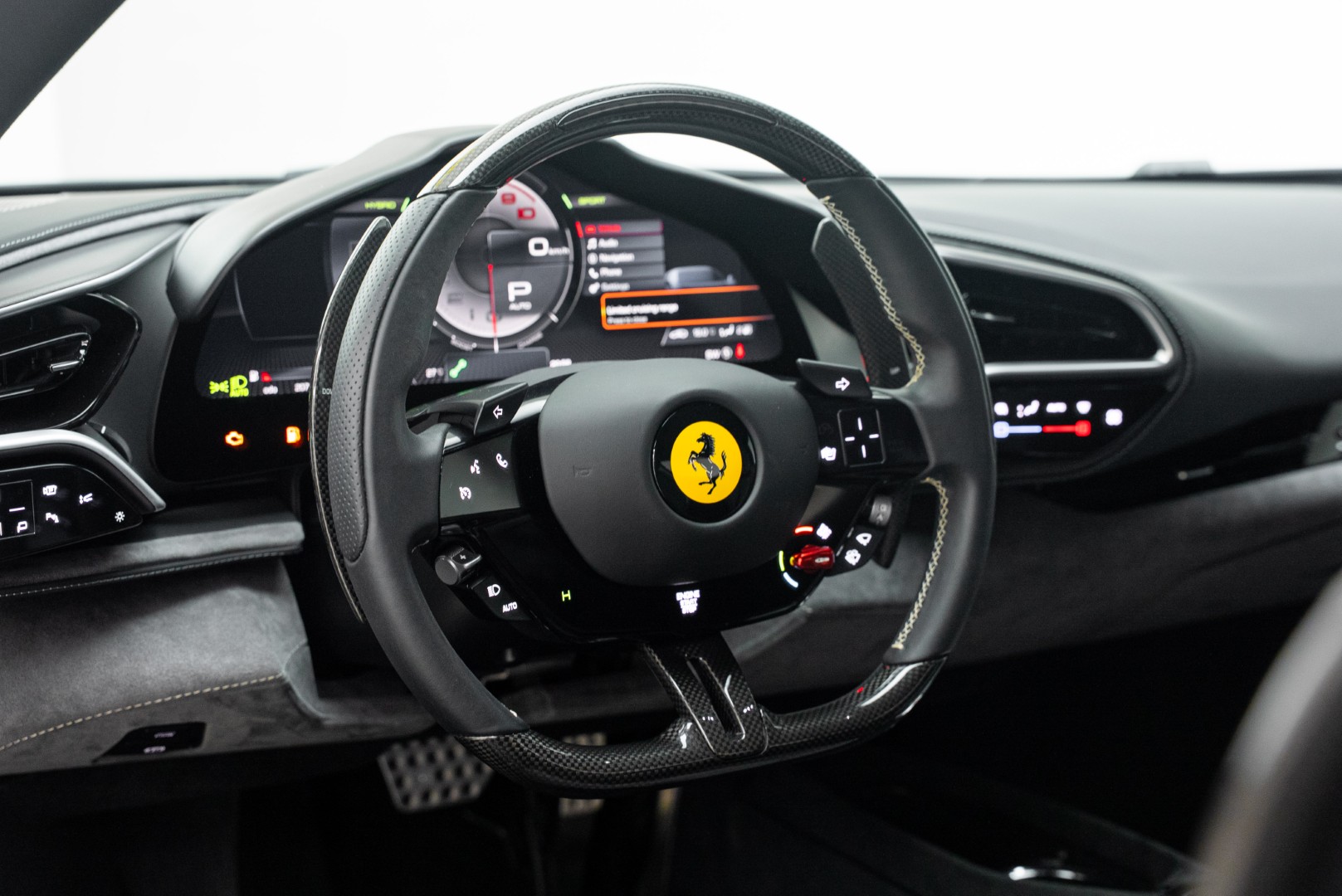 2024 FERRARI 296 GTB BY KEYVANY UNDER DEALER SERVICES